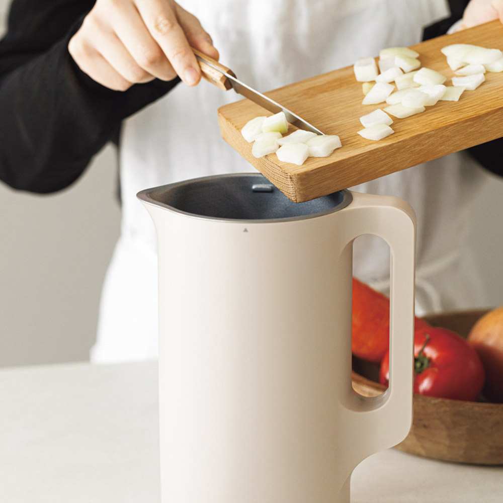 recolte/レコルト オートクッキングポット 特別セット 通販 - ディノス