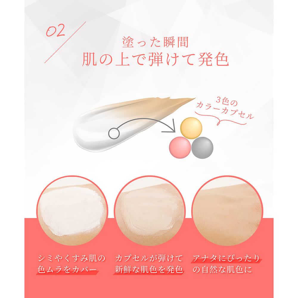 nopa/ノパ 番組特別セット（ファンデーション2本＋オールインワンゲル