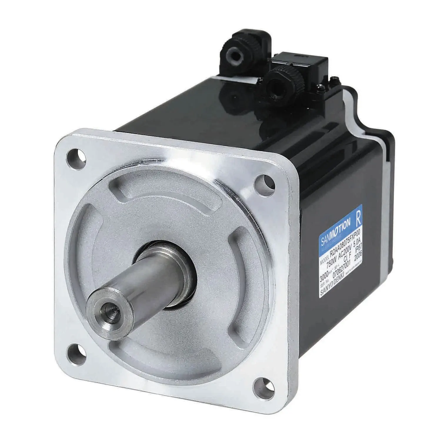 SANYO DENKI AC サーボ アンプ RS1A05AV04E0MB10