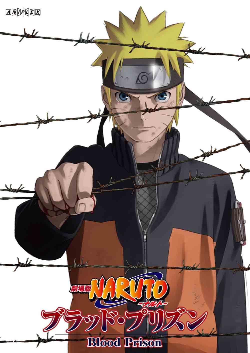 劇場版NARUTO-ナルト- ブラッド・プリズンー | アニメ | 宅配DVD