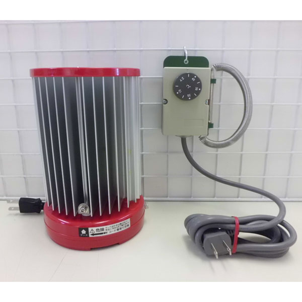 園芸ネット本店｜パネルヒーター250W・グリーンサーモZY-6A付 の通販