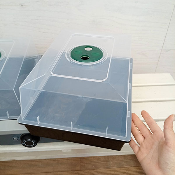 園芸ネット本店｜[送料無料]家庭用発芽育苗器：愛菜花（あいさいか