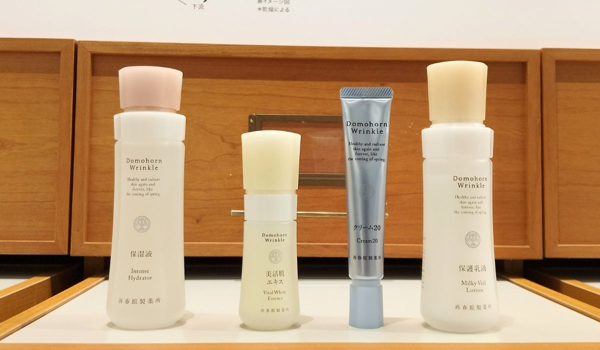 ドモホルンリンクルが大型リニューアル 50周年プロジェクトの集大成に