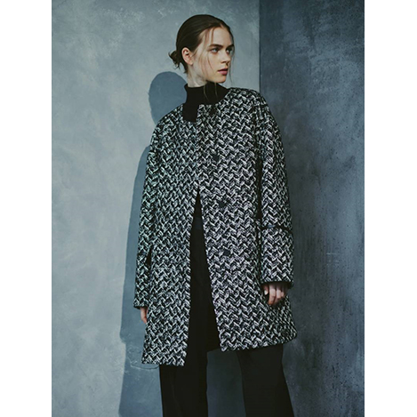 ADORE/アドーア｜上質な表面感のあるアウター｜エル・ショップ