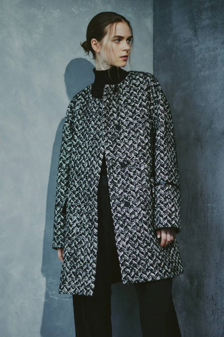 ADORE/アドーア｜上質な表面感のあるアウター｜エル・ショップ