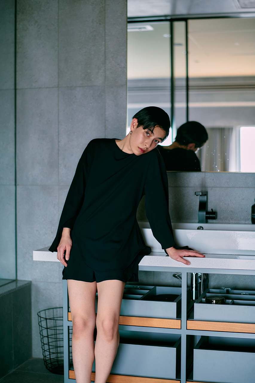 nagonstans/ナゴンスタンス｜swimwear collection 2024 summer｜エル