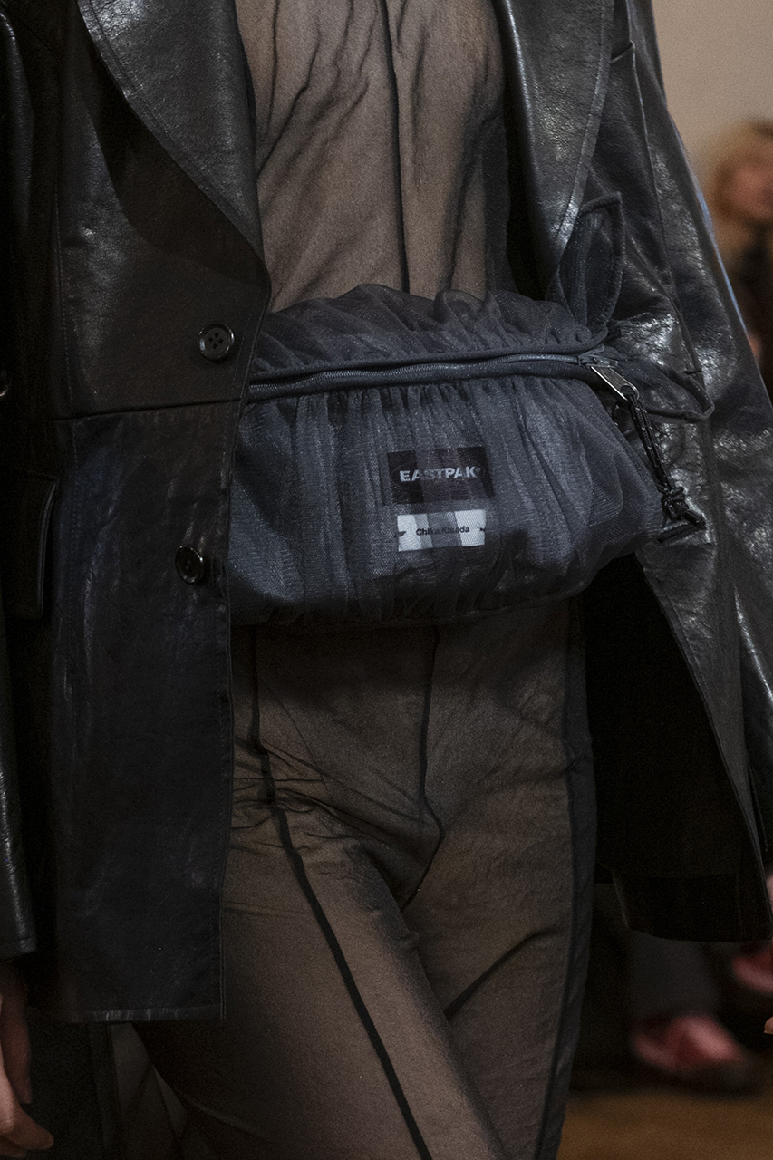 Chika Kisada/チカ キサダ｜「チカキサダ」×「イーストパック」の