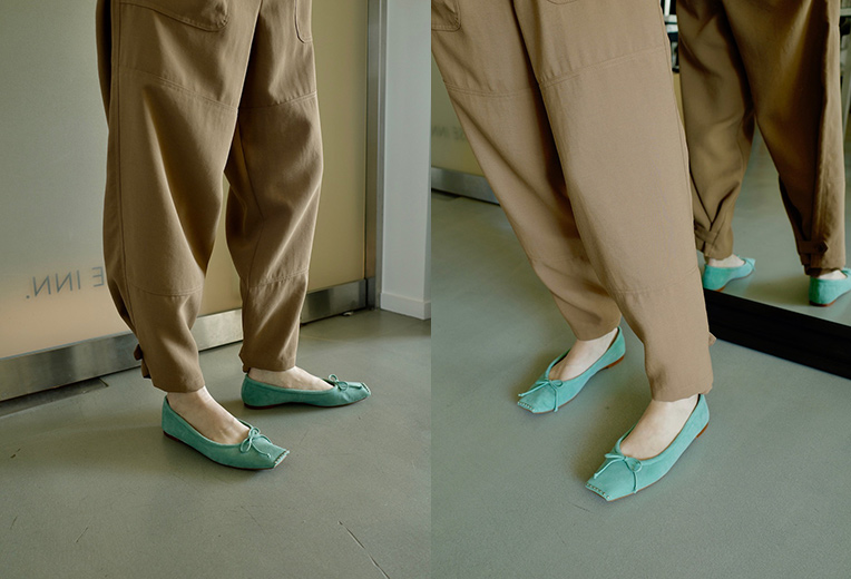 CHEMBUR/チェンバー｜春の新作シューズが到着！｜エル・ショップ