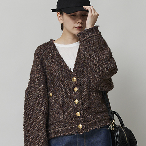 Curensology/カレンソロジー｜クラシックなデザインと柔らかな着心地が