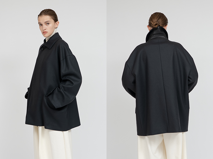 IIROT/イロット｜「イロット」25WINTER EDITION#032 Outerwear Lineup