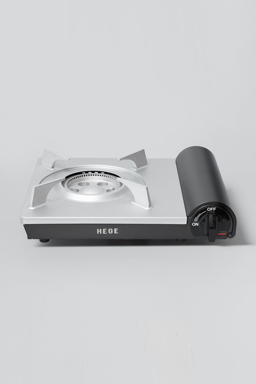 HEGE(ヘゲ)｜Φ250直火鍋（木蓋付き）セット＋＜costomaized by HEGE