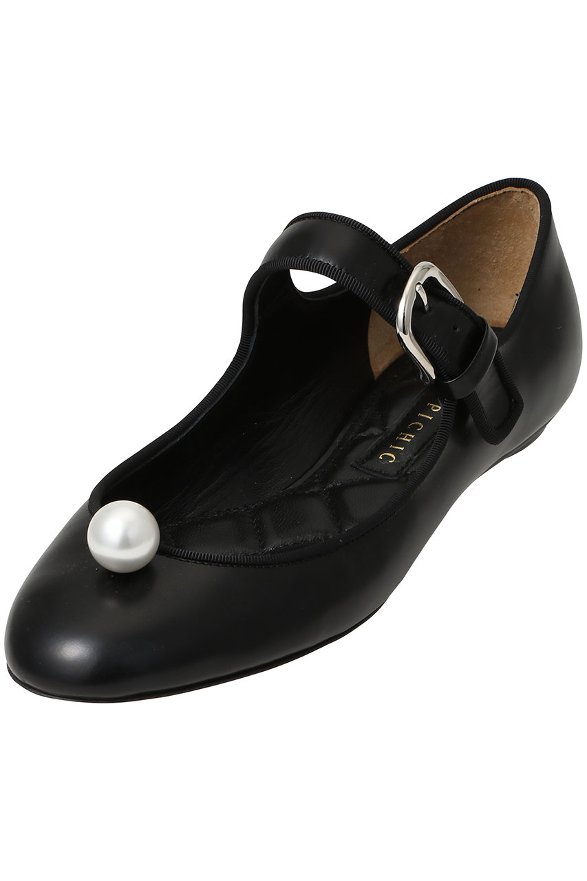 PIPPICHIC(ピッピシック)｜CHU CHU PEARL メリージェーンフラット