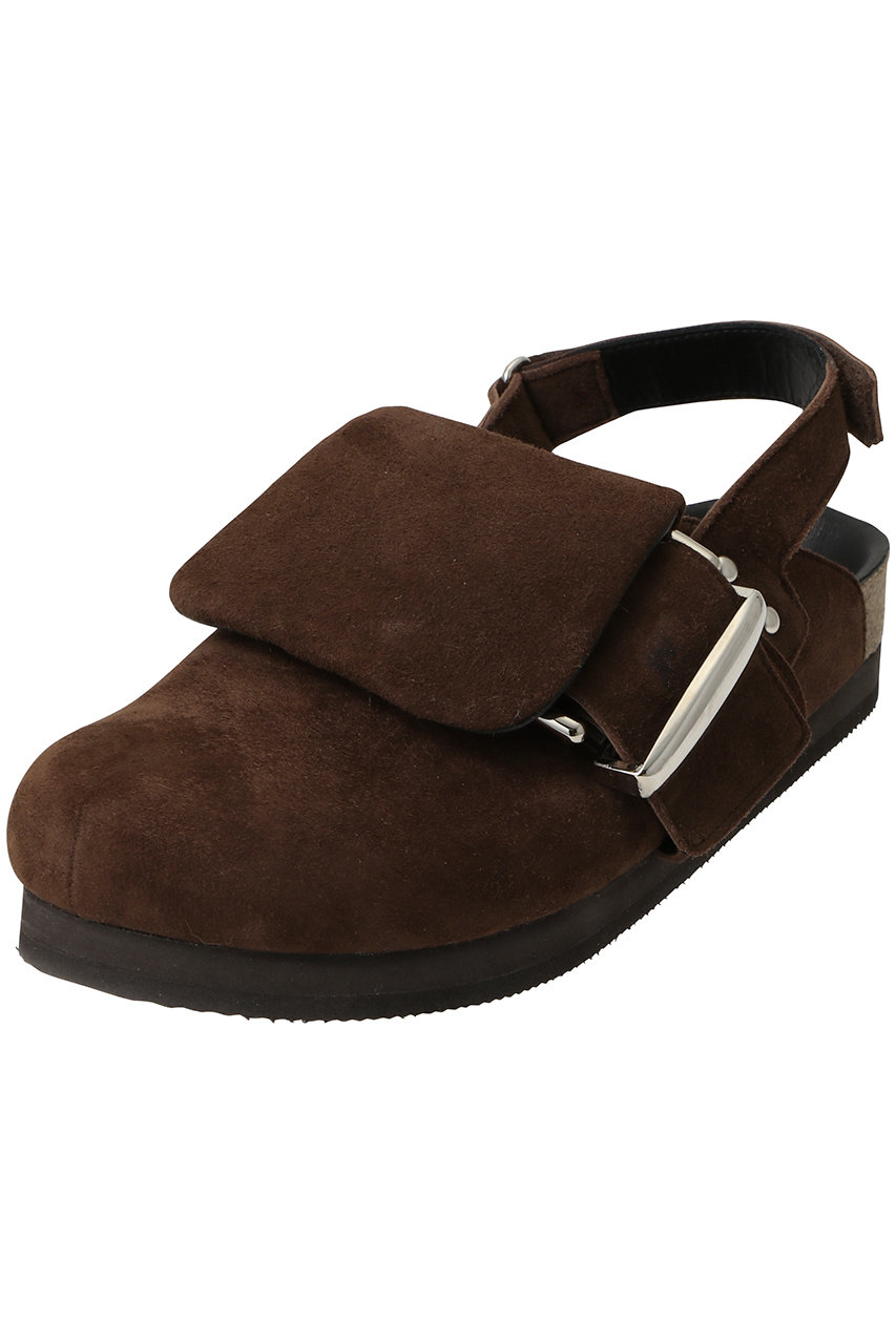 PIPPICHIC(ピッピシック)｜FEI LONG FLAP 2wayサボ/チョコ の通販