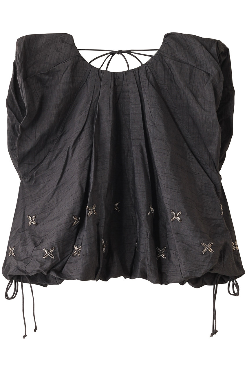 MARILYN MOON(マリリンムーン)｜【SOI-MeME】ビーズモチーフタフタ