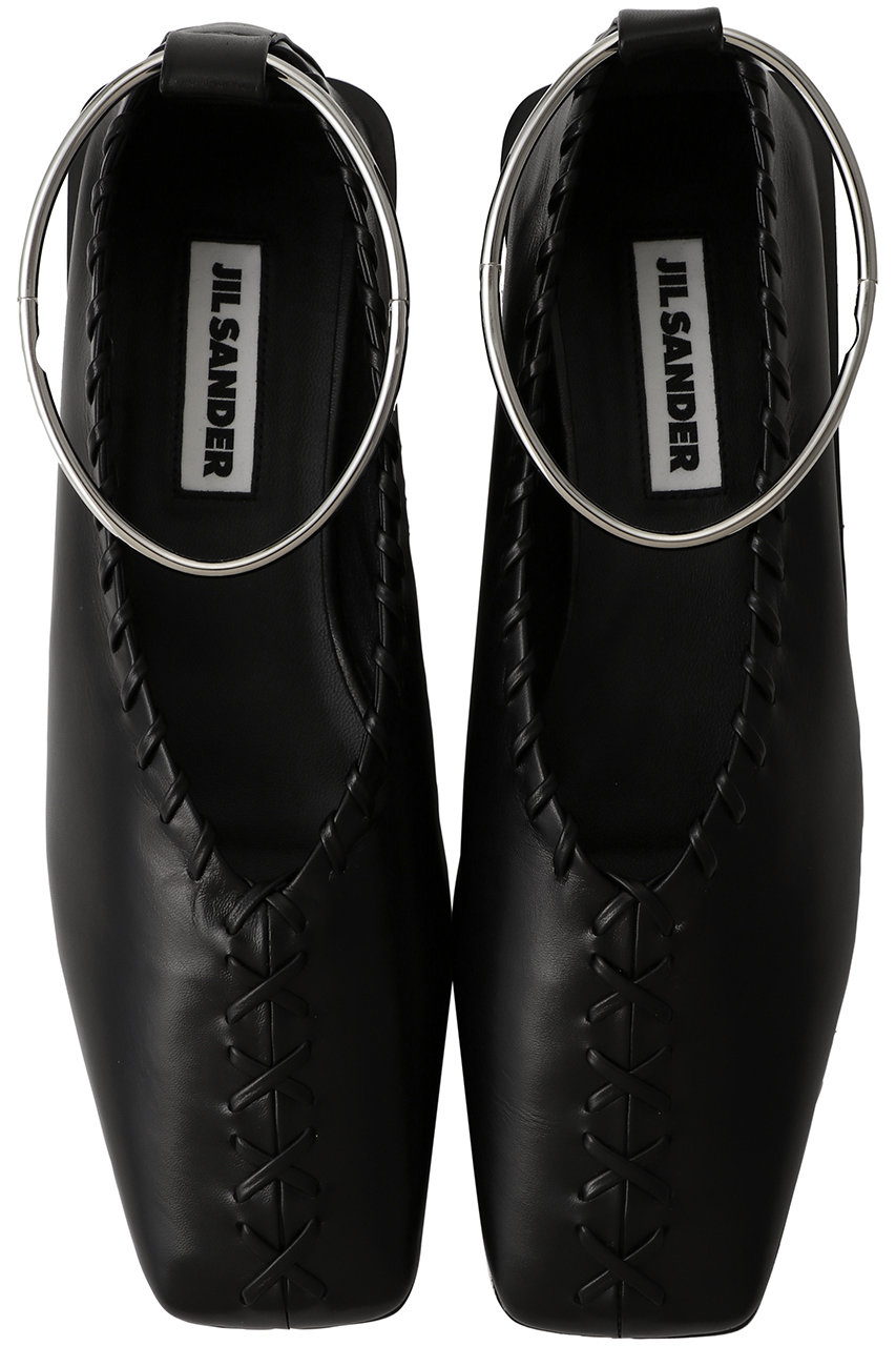 JIL SANDER(ジル サンダー)｜RING バレリーナ（アンクレット付