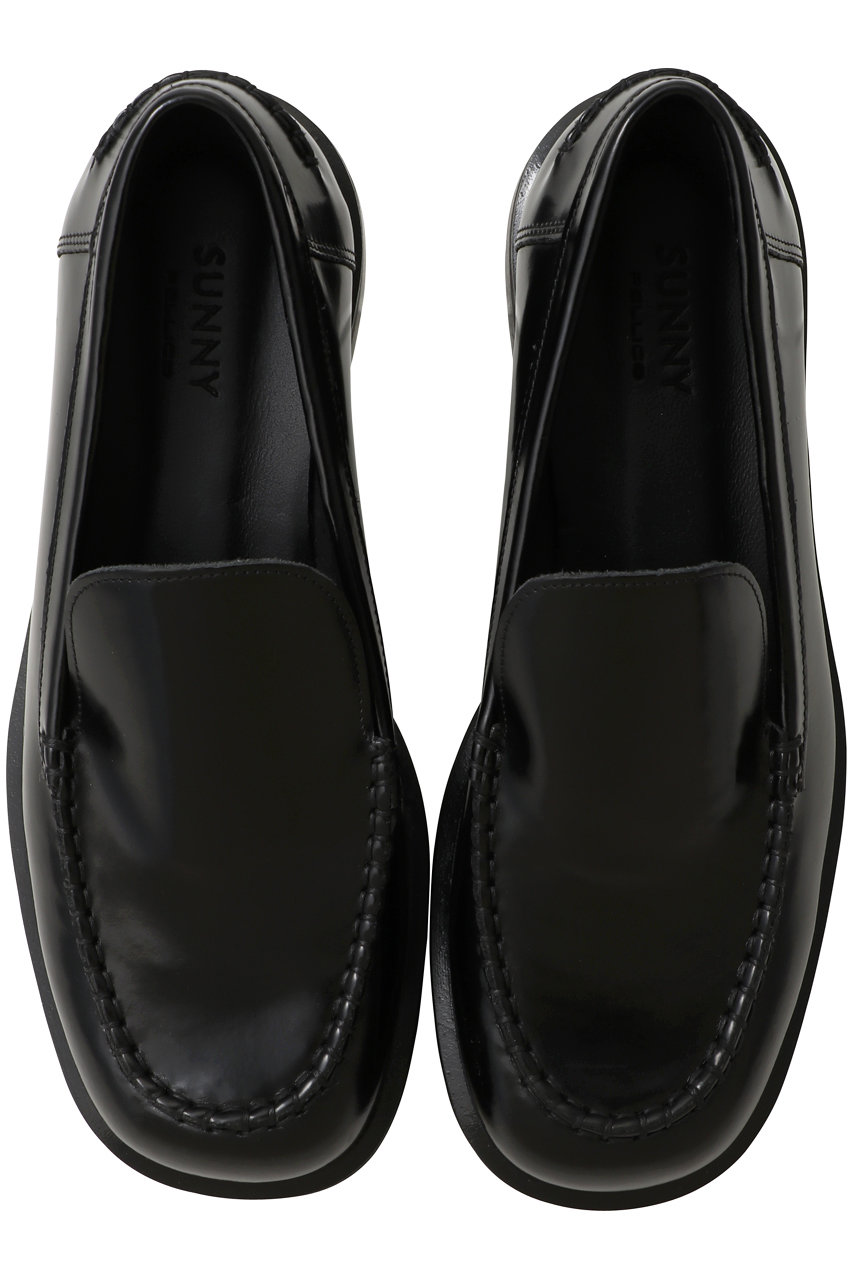 PELLICO(ペリーコ)｜【PELLICO SUNNY】SCROFA ローファー/ブラック の