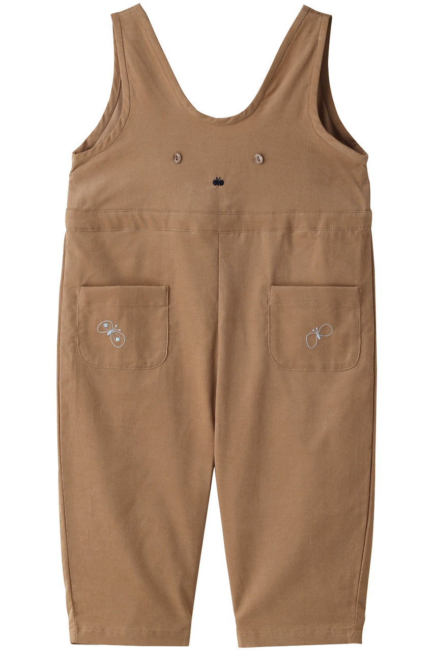 mina perhonen(ミナ ペルホネン)｜【BABY&KIDS】chouchoサロペット