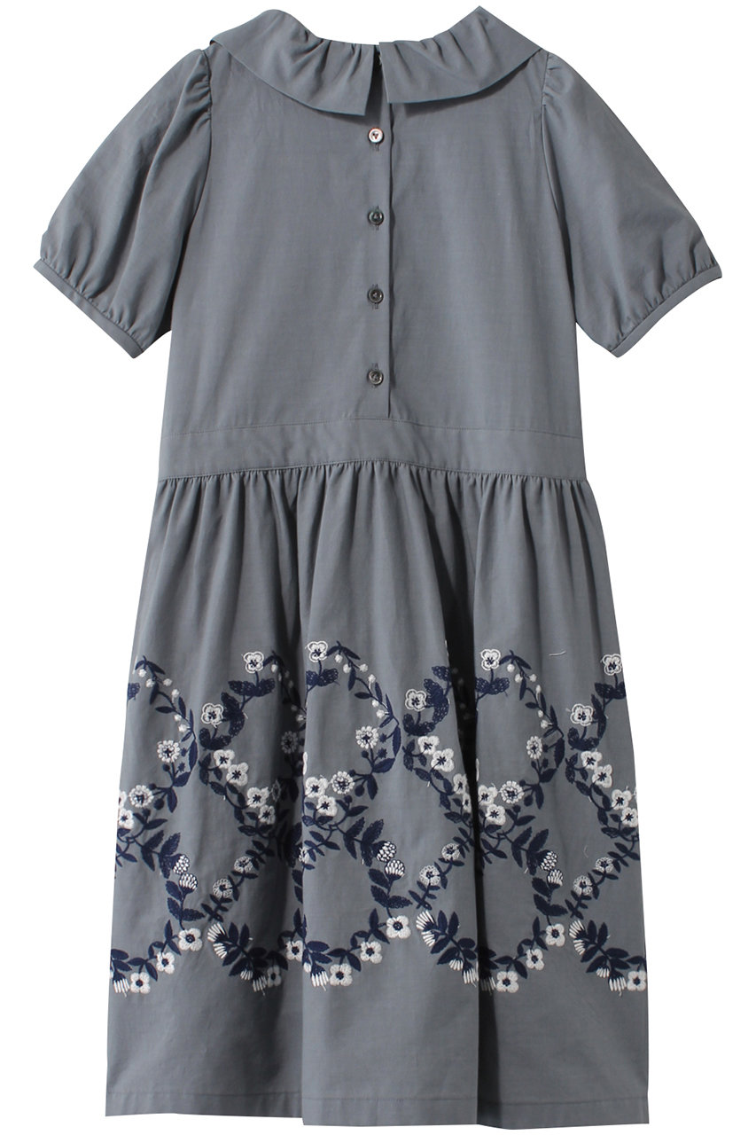 ミナペルホネン wood bird ワンピース 36 MINÄ PERHONEN ワンピース