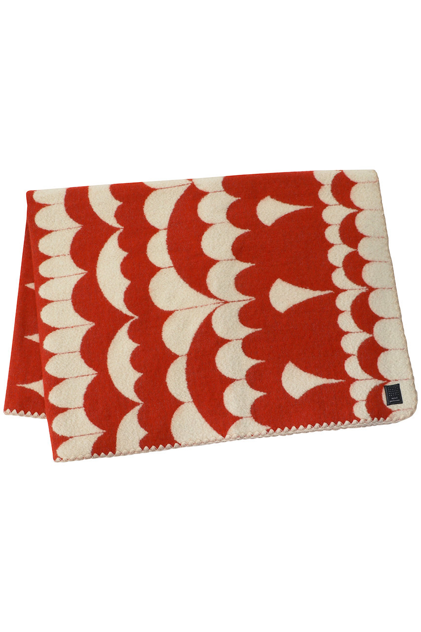 mina perhonen(ミナ ペルホネン)｜sea lace ブランケット Small 約105