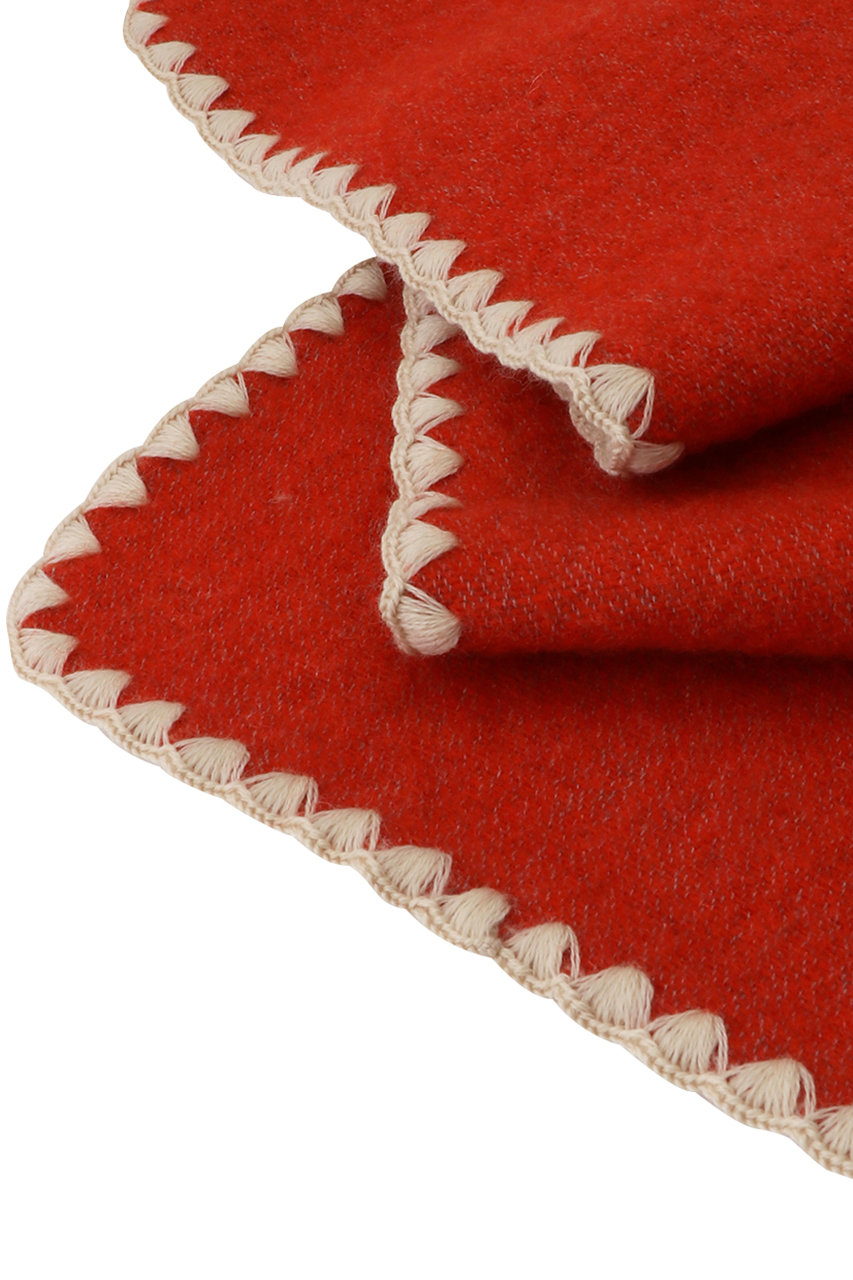 mina perhonen(ミナ ペルホネン)｜sea lace ブランケット Small 約105