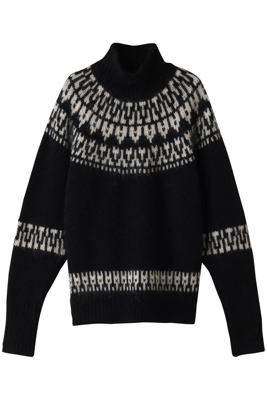 BATONER/バトナー｜新作ノルディックセーターをチェック！｜エル・ショップ