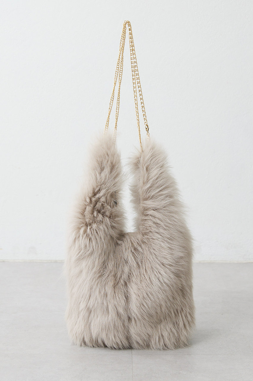 Whim Gazette(ウィム ガゼット)｜トスカーナムートンチェーンBAG