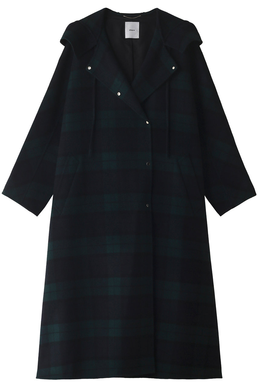 ebure/エブール｜「エブール」の新作コートを動画で徹底解説！｜エル