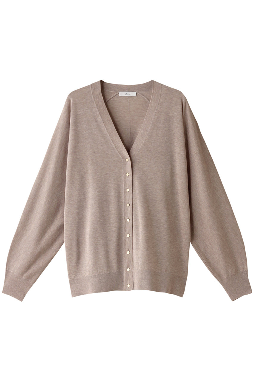 ebure/エブール｜清涼感ある「エブール」のサマーニットに新色が登場