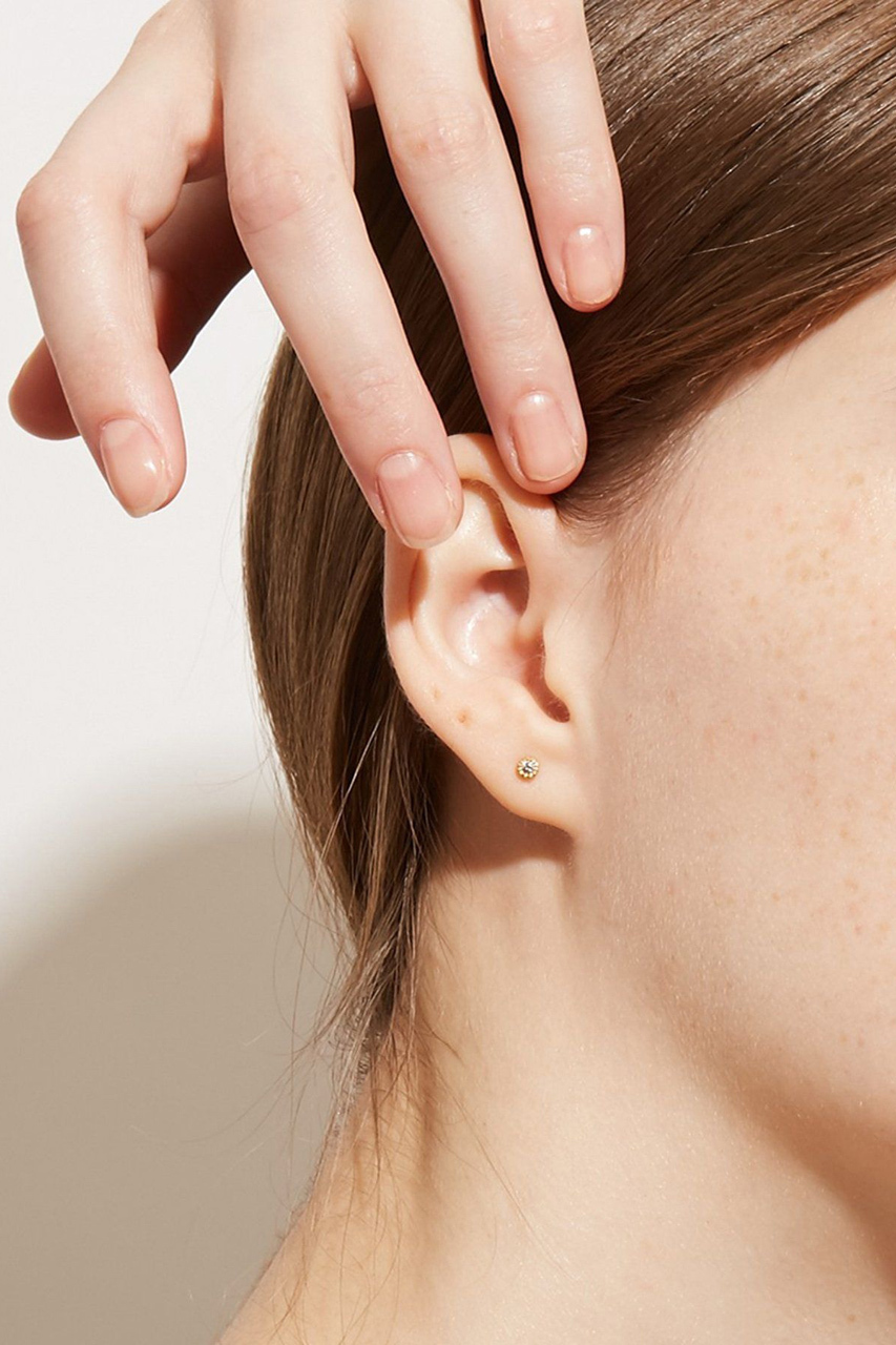 ARTIDA OUD(アルティーダ ウード)｜[basic] K10 一粒ダイヤモンド