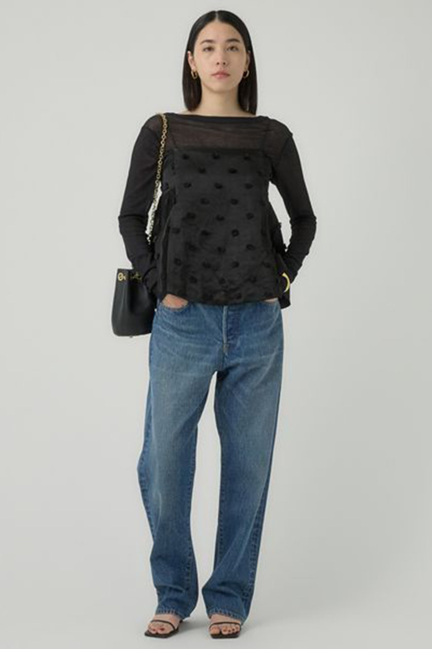 シテチューブトップ