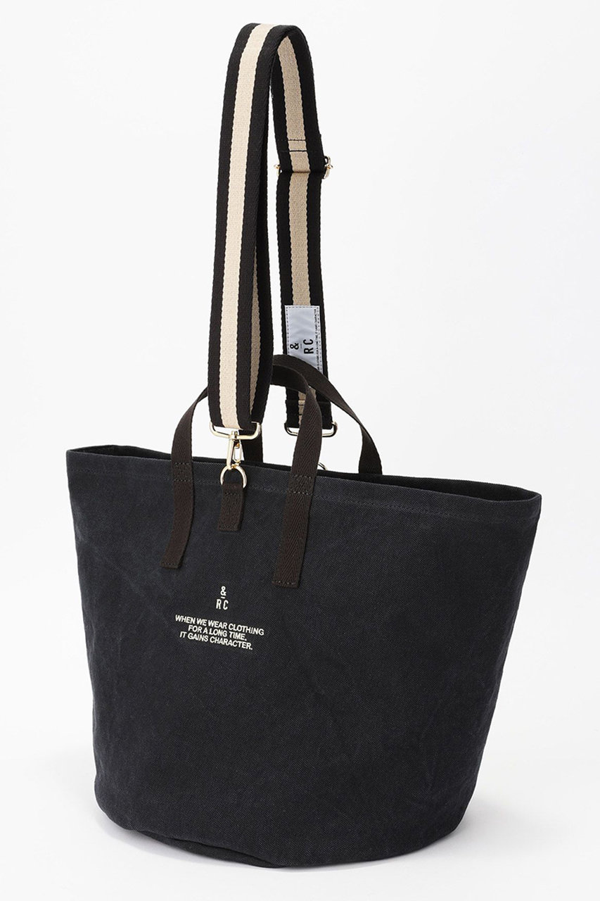 【最終値下げ】カレンソロジー　ニューヘルメットバッグ Curensology(カレンソロジー)｜<&RC>ニューヘルメットバッグ/ブラック