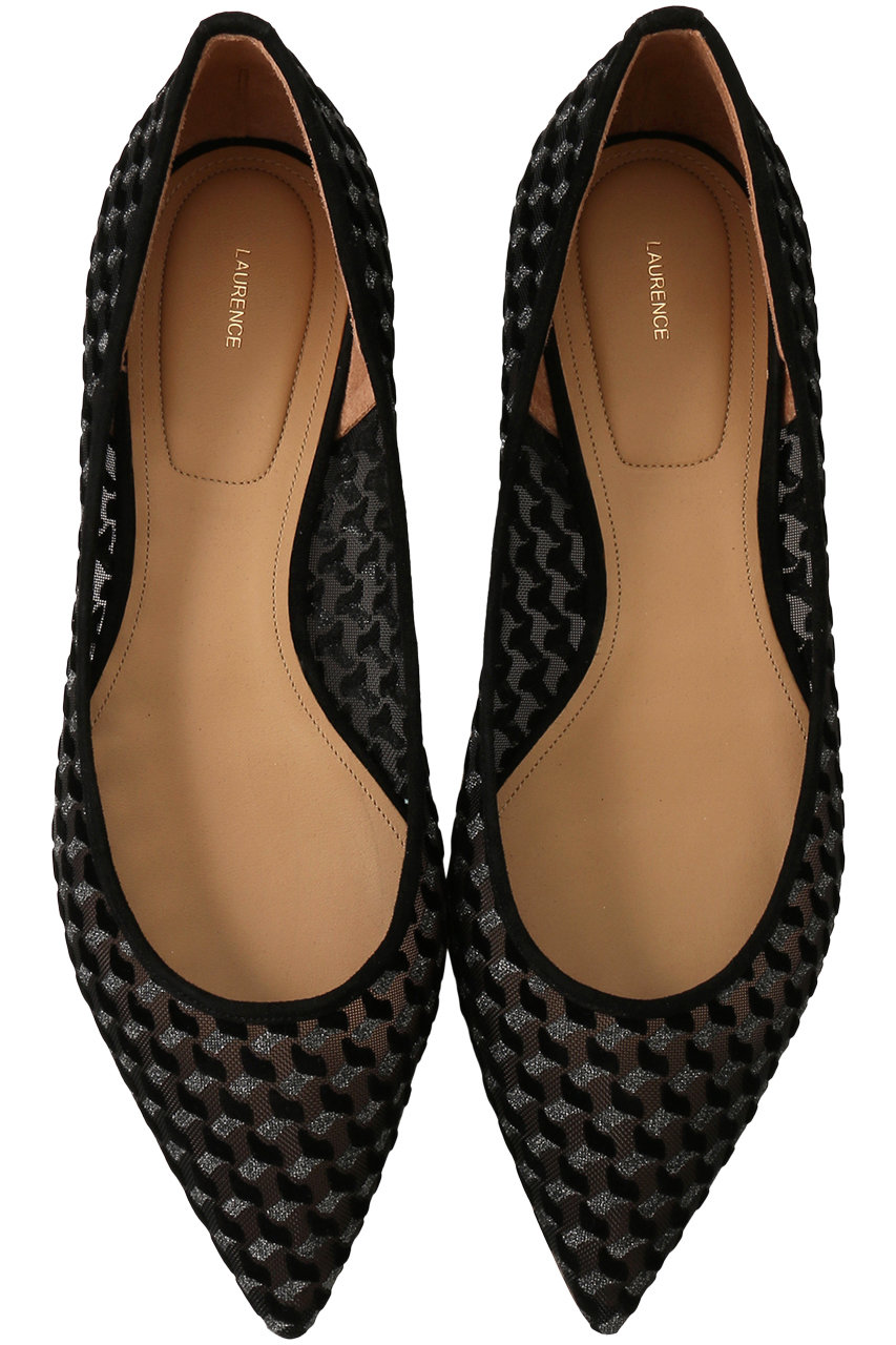 LAURENCE/ロランス｜足元から楽しむ春夏スタイリング｜エル・ショップ