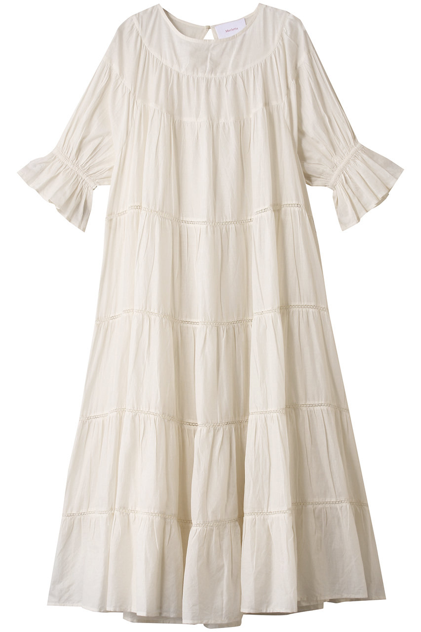 Merlette(マーレット)｜【日本限定】PARADIS レーストリムティアード