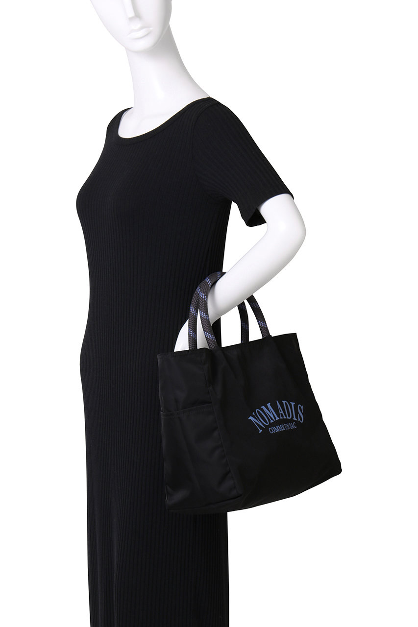 NOMADIS(ノマディス)｜SAC2 W/16 トートバッグ/ブラック の通販