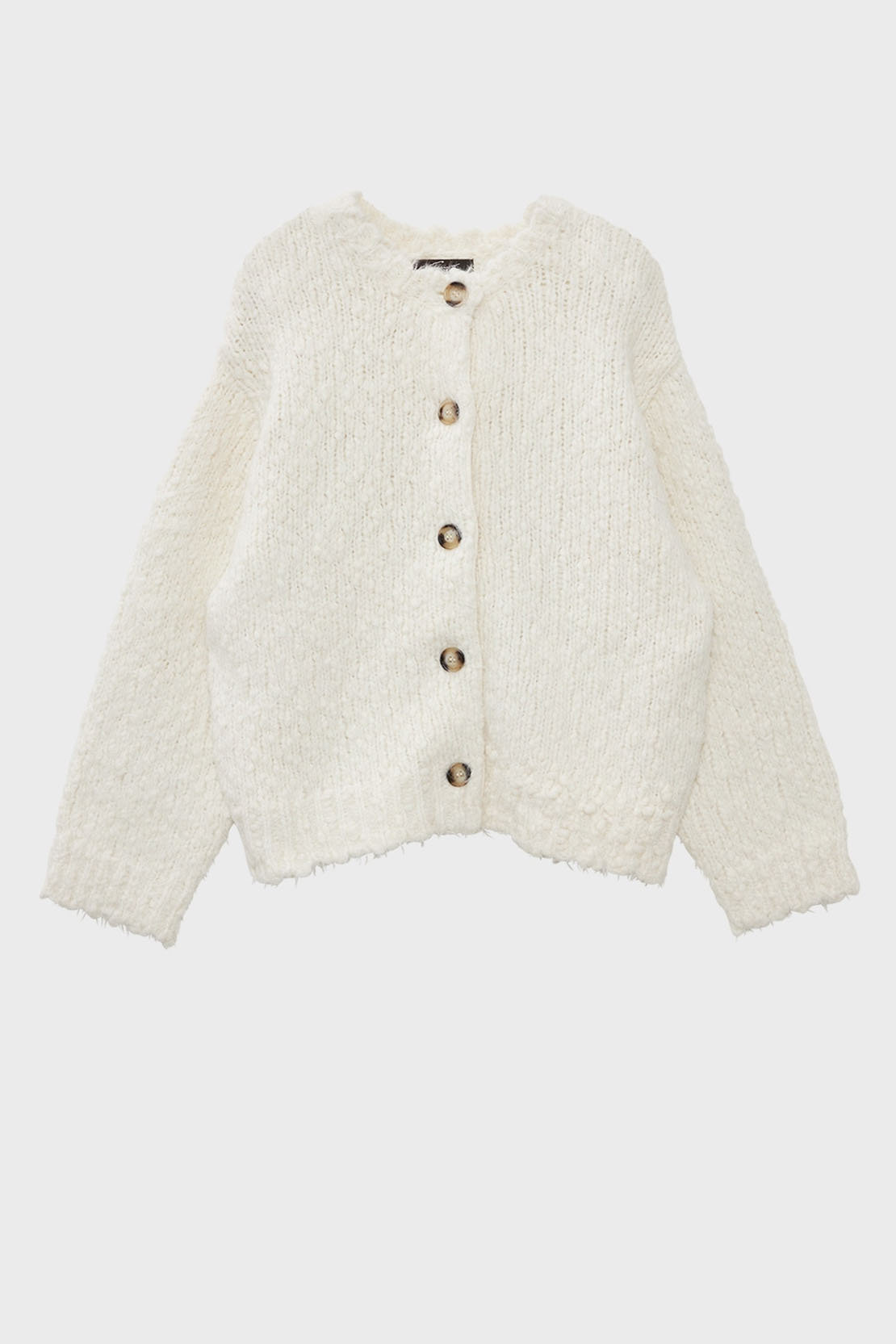 STUNNING LURE(スタニングルアー)｜スラブフェザーカーディガン