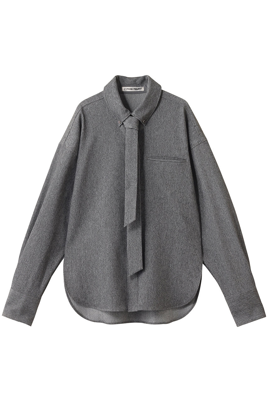 PRANK PROJECT(プランク プロジェクト)｜ネクタイ付きシャツ / Shirt