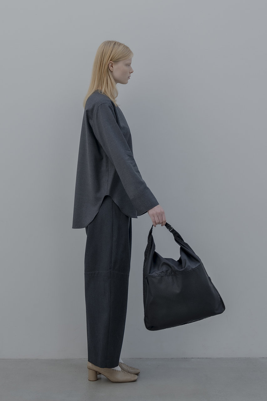 MONOLITH(モノリス)｜STUFF BAG STANDARD L/ブラック の通販｜ELLESHOP