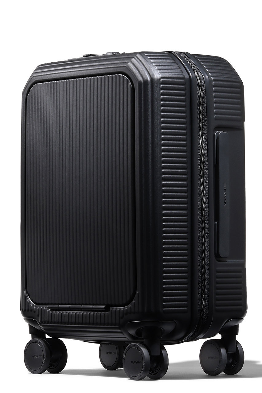 MONOLITH(モノリス)｜SUITCASE PRO OCTA 30/ガイアブラック の通販