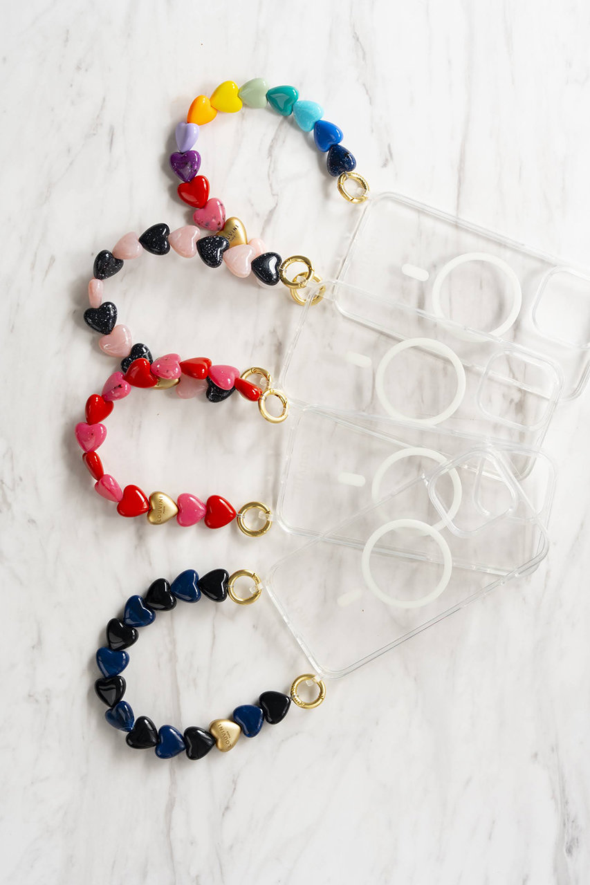 Louvini Paris(ルヴィニ パリ)｜【予約販売】ハンドストラップ PETIT