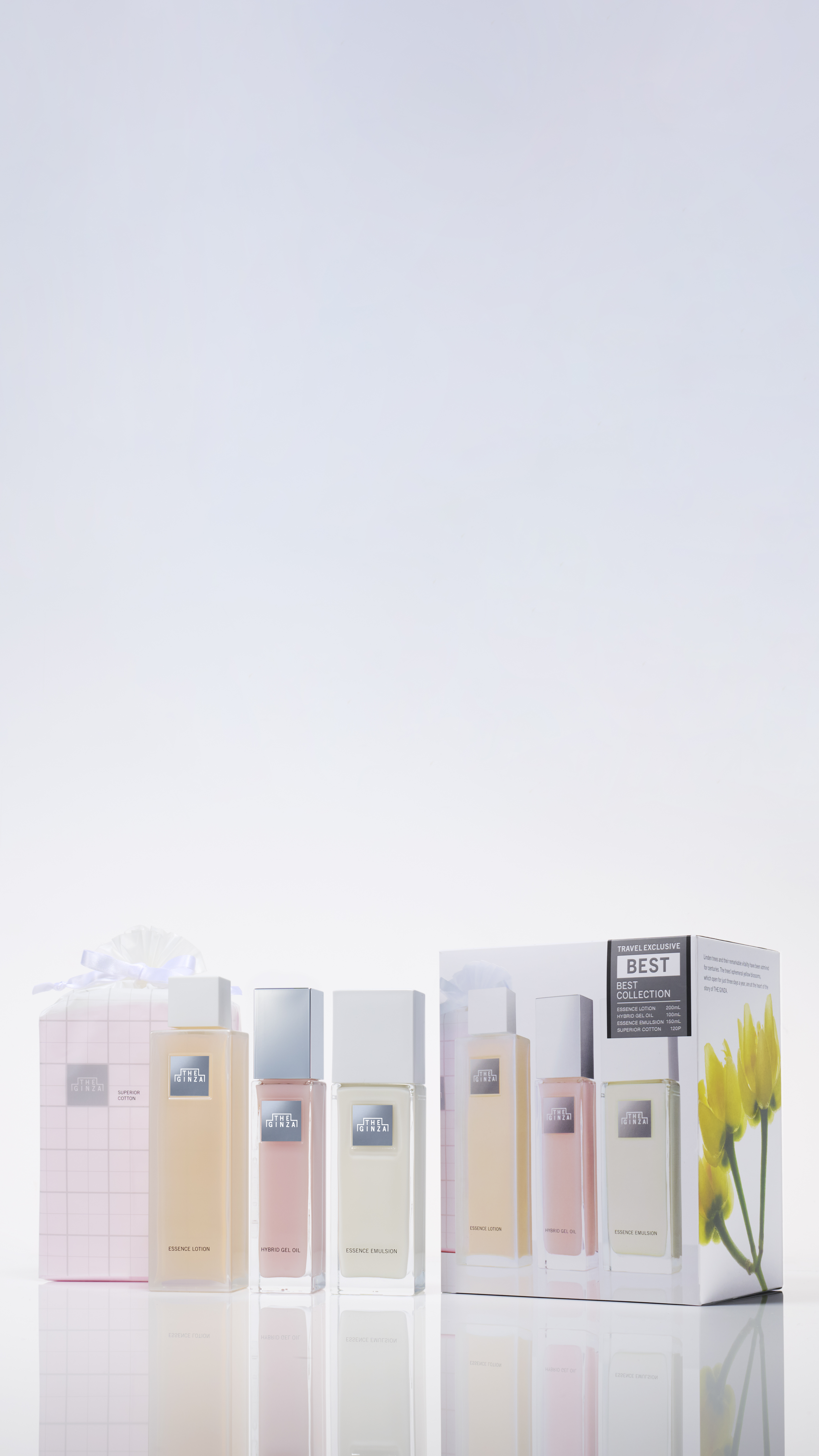 THE GINZA BEST COLLECTION - 【Official】Fa-So-La Duty Free Pre