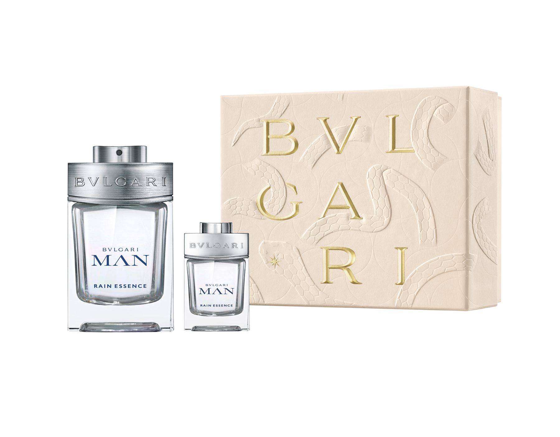BVLGARI POUR HOMME SPRING KIT 2025(100ML EDT + 75ML SHOWER GEL