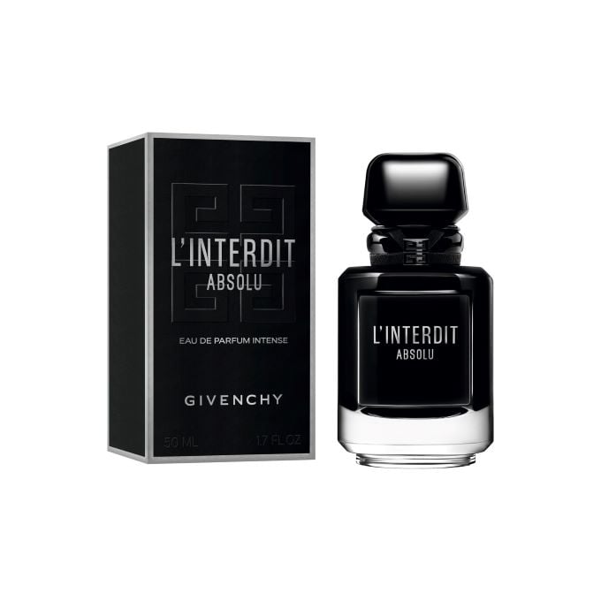 L'INTERDIT GIVENCHY EAU DE TOILETTE 50ml - 【Official】Fa-So-La
