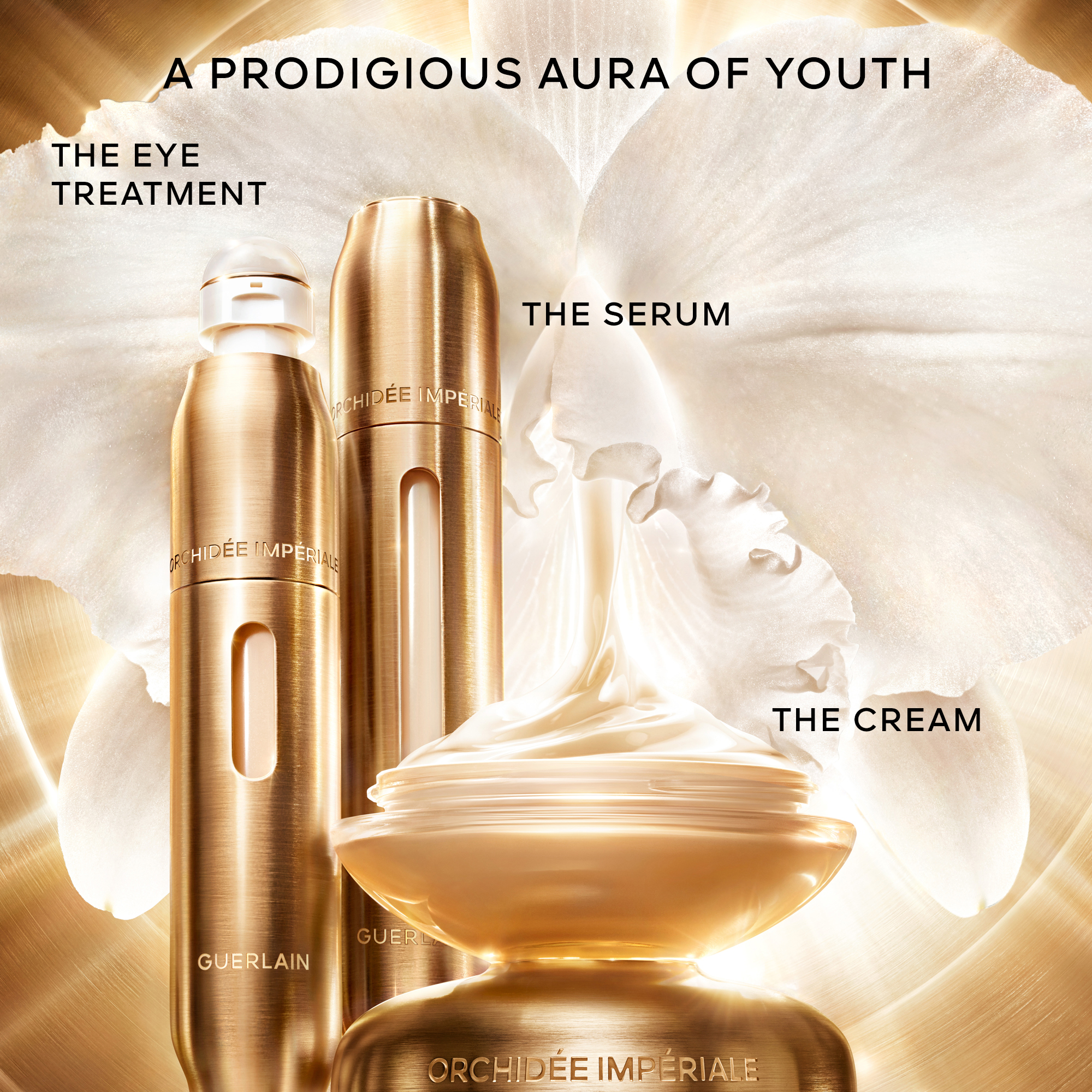 オーキデ アンペリアル ゴールドノビレ ザ コンセントレート アイ