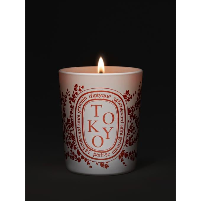 Tokyo（トウキョウ） - クラシックキャンドル 190G - 【公式】Fa-So-La