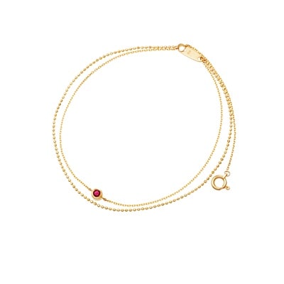 アンクレット| 4℃（ヨンドシー）公式