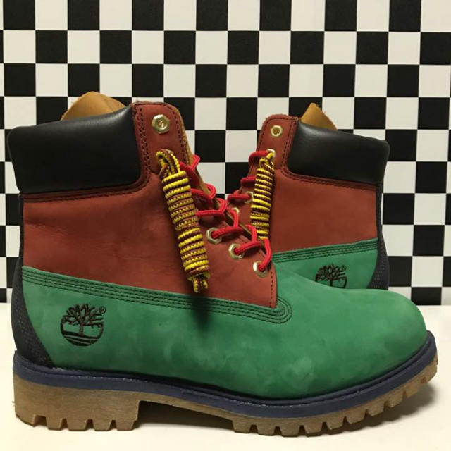 Timberland - 超激レア限定モデル25.5cm 新品送料込みティンバーランド