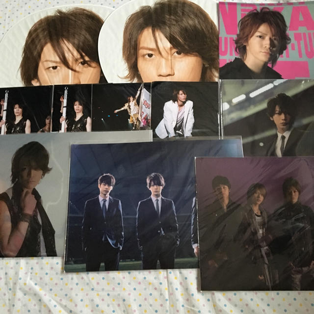 KAT-TUN - 亀梨和也グッズの通販 by にゃんこ's shop｜カトゥーンなら