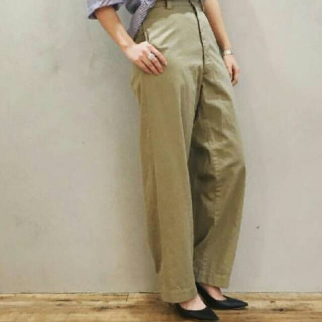 マディソンブルー チノパン 01 マディソンブルー チノパン 01