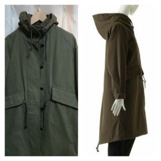 MARGARET HOWELL（モッズコート）のフリマアイテム一覧