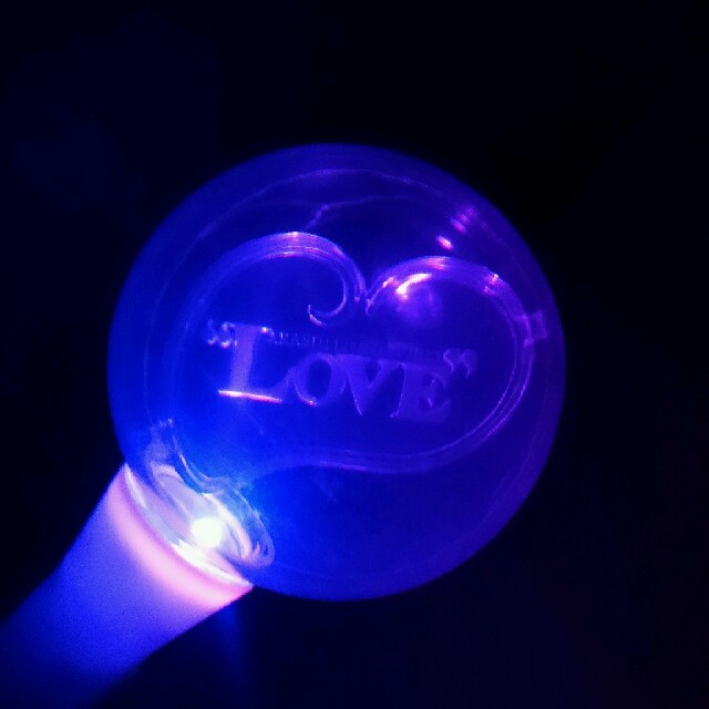 嵐 - 嵐 LOVE☆ペンライトの通販 by A's shop｜アラシならラクマ